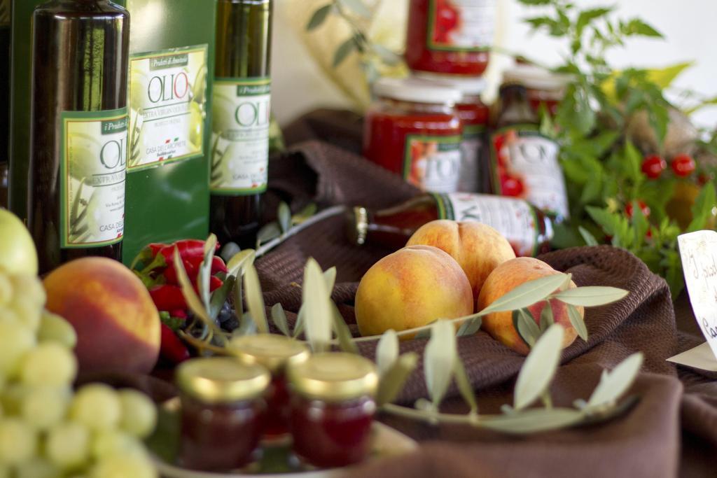 Casa Dell'Arciprete B&B Arielli Bagian luar foto